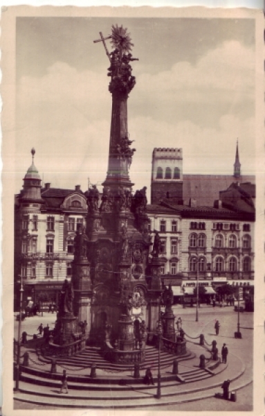 Olmütz 1940 95 031 ●